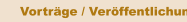 Vorträge / Veröffentlichungen